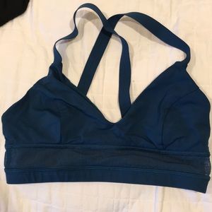 Lulu lemon sports bra